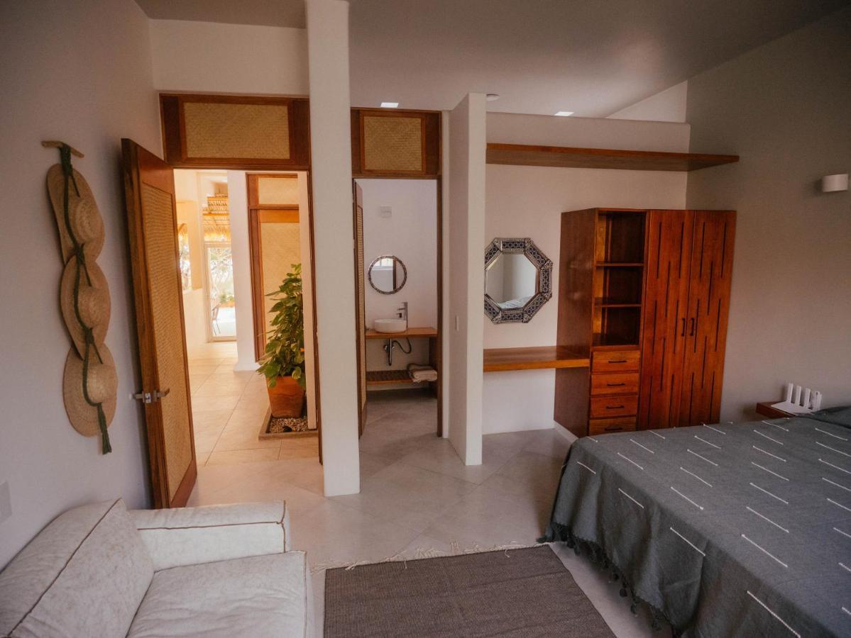 Casa La Bomba Villa Puerto Escondido  Buitenkant foto