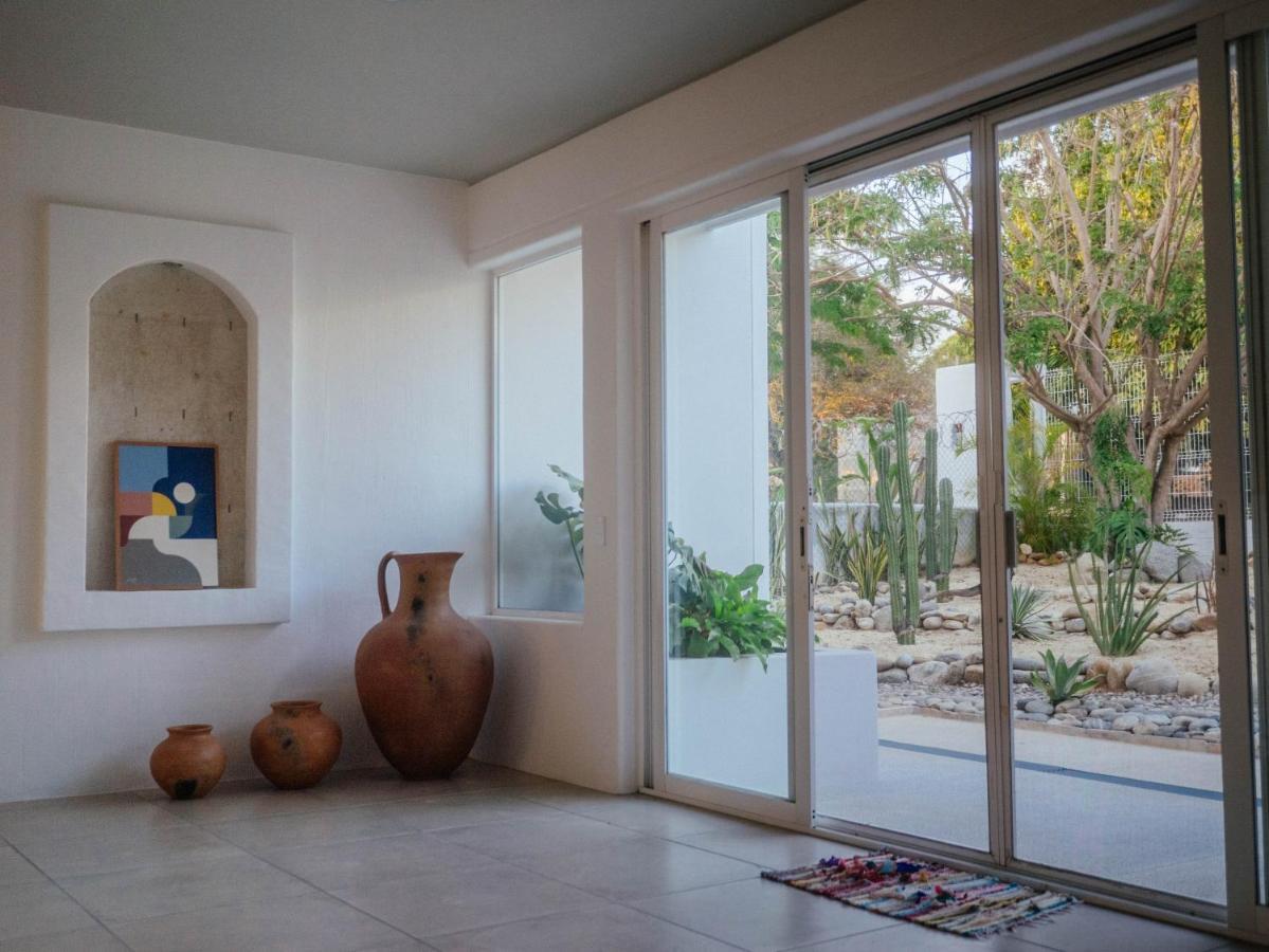 Casa La Bomba Villa Puerto Escondido  Buitenkant foto