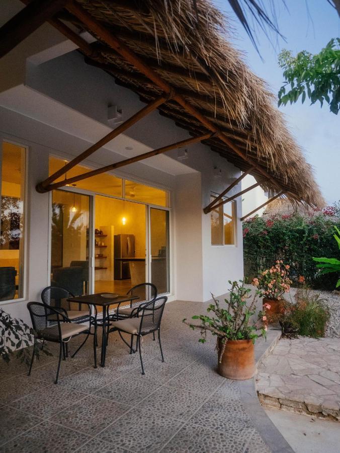 Casa La Bomba Villa Puerto Escondido  Buitenkant foto