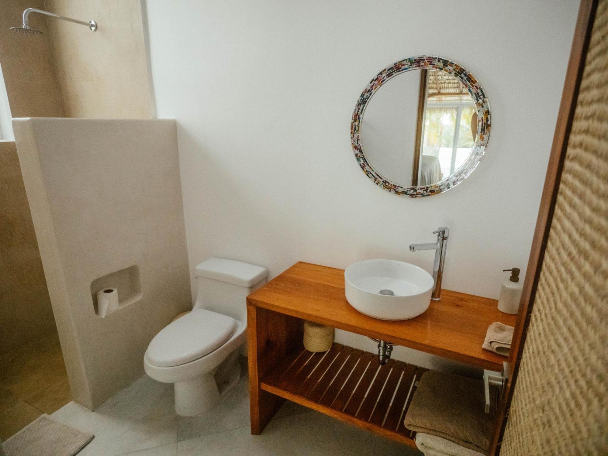 Casa La Bomba Villa Puerto Escondido  Buitenkant foto